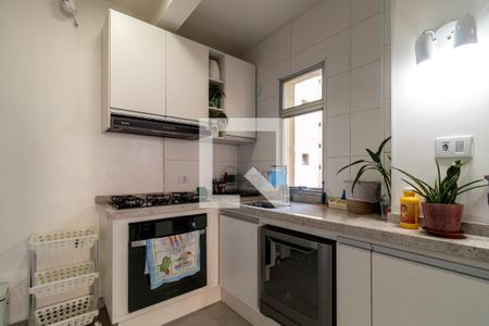 Apartamento à venda com 117m², 3 quartos e 1 vaga Apartamento à venda com 117m², 3 quartos e 1 vagaCozinha