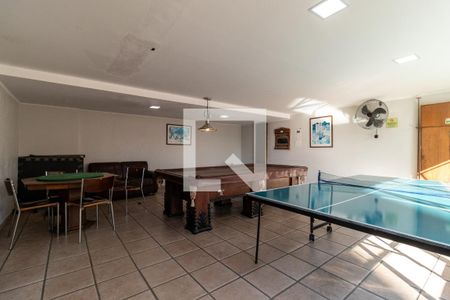 Apartamento à venda com 117m², 3 quartos e 1 vaga Apartamento à venda com 117m², 3 quartos e 1 vagaÁrea comum - Sala de Jogos