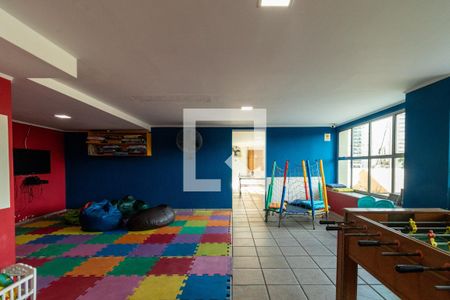 Apartamento à venda com 117m², 3 quartos e 1 vaga Apartamento à venda com 117m², 3 quartos e 1 vagaÁrea comum - Brinquedoteca