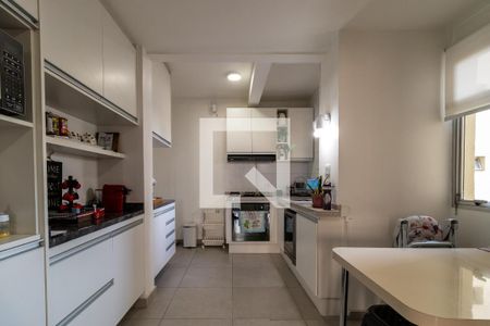 Apartamento à venda com 117m², 3 quartos e 1 vaga Apartamento à venda com 117m², 3 quartos e 1 vagaCozinha