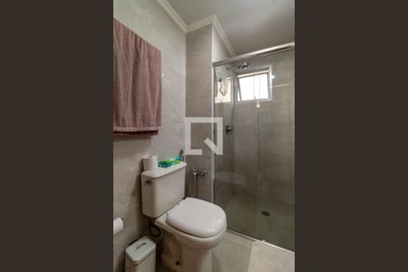 Apartamento à venda com 117m², 3 quartos e 1 vaga Apartamento à venda com 117m², 3 quartos e 1 vagaBanheiro da Suíte