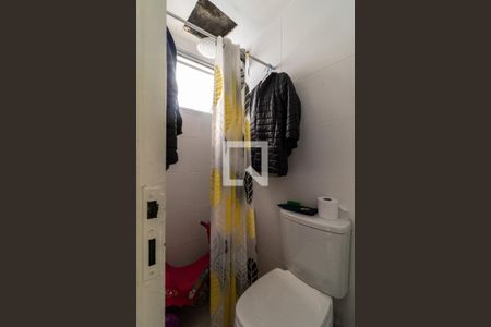 Apartamento à venda com 117m², 3 quartos e 1 vaga Apartamento à venda com 117m², 3 quartos e 1 vagaBanheiro de serviço