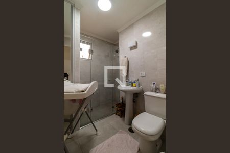 Apartamento à venda com 117m², 3 quartos e 1 vaga Apartamento à venda com 117m², 3 quartos e 1 vagaBanheiro