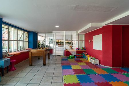 Apartamento à venda com 117m², 3 quartos e 1 vaga Apartamento à venda com 117m², 3 quartos e 1 vagaÁrea comum - Brinquedoteca