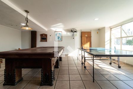 Apartamento à venda com 117m², 3 quartos e 1 vaga Apartamento à venda com 117m², 3 quartos e 1 vagaÁrea comum - Sala de Jogos