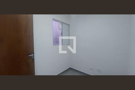Quarto 2 de apartamento para alugar com 2 quartos, 45m² em Vila Guarani, Santo André
