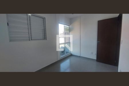 Quarto 1 de apartamento para alugar com 2 quartos, 45m² em Vila Guarani, Santo André