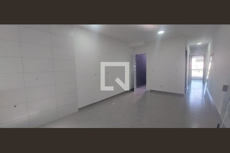 Sala de apartamento para alugar com 2 quartos, 45m² em Vila Guarani, Santo André