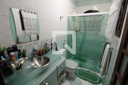 Banheiro Suite de casa à venda com 3 quartos, 154m² em Sapopemba, São Paulo