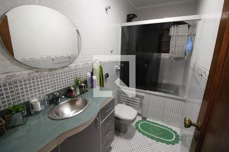 Banheiro de casa à venda com 3 quartos, 154m² em Sapopemba, São Paulo