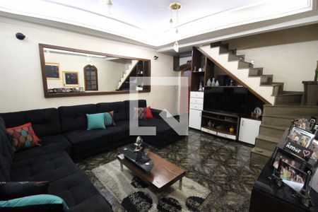 Sala de casa à venda com 3 quartos, 154m² em Sapopemba, São Paulo