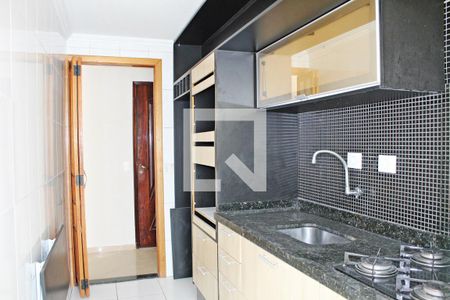 Apartamento à venda com 49m², 2 quartos e 1 vagaCozinha