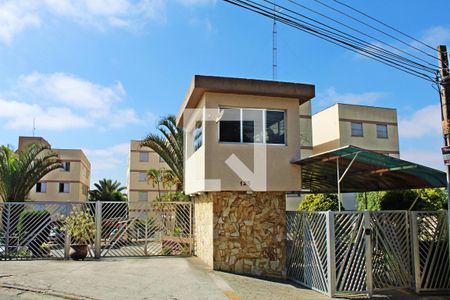 Apartamento à venda com 49m², 2 quartos e 1 vagaFachada