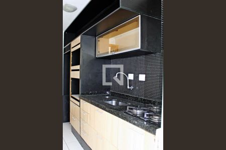 Apartamento à venda com 49m², 2 quartos e 1 vagaCozinha