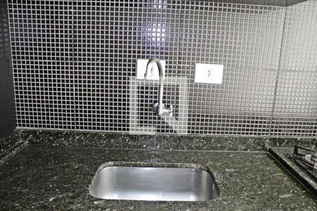 Apartamento à venda com 49m², 2 quartos e 1 vagaCozinha