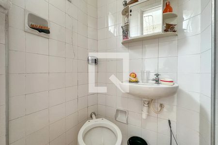 Apartamento para alugar com 119m², 3 quartos e 1 vaga Apartamento para alugar com 119m², 3 quartos e 1 vagaÁrea de Serviço - banheiro