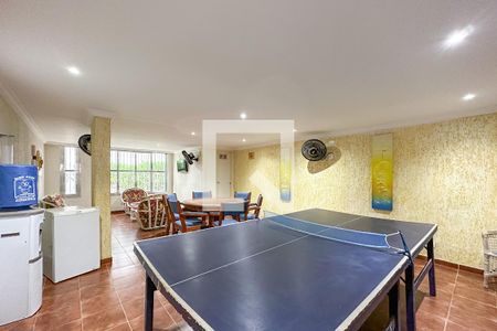 Apartamento para alugar com 119m², 3 quartos e 1 vaga Apartamento para alugar com 119m², 3 quartos e 1 vagaÁrea comum - Salão