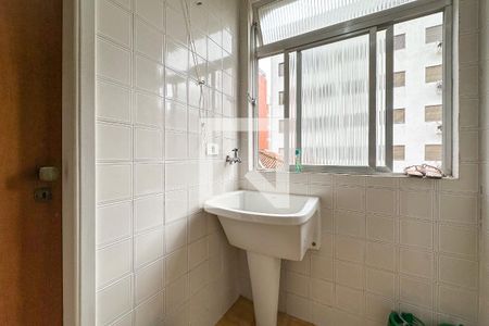 Apartamento para alugar com 119m², 3 quartos e 1 vaga Apartamento para alugar com 119m², 3 quartos e 1 vagaÁrea de Serviço