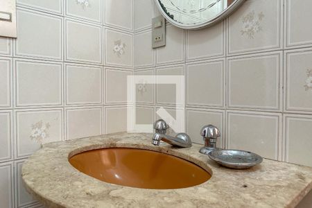 Apartamento para alugar com 119m², 3 quartos e 1 vaga Apartamento para alugar com 119m², 3 quartos e 1 vagaBanheiro