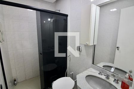 Apartamento à venda com 83m², 3 quartos e 1 vagaBanheiro Social