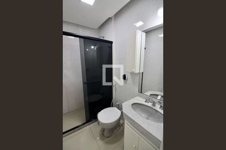 Apartamento à venda com 83m², 3 quartos e 1 vagaBanheiro Social