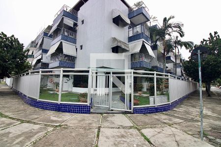 Apartamento à venda com 83m², 3 quartos e 1 vagaFachada