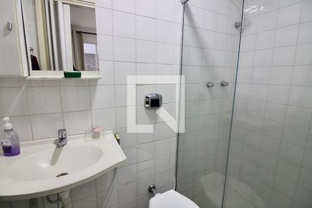 Apartamento à venda com 83m², 3 quartos e 1 vagaBanheiro da Suíte 2