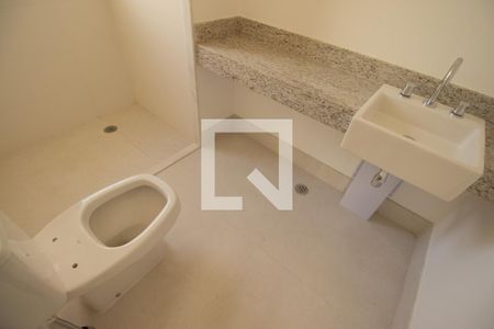 Apartamento à venda com 165m², 4 quartos e 2 vagas Apartamento à venda com 165m², 4 quartos e 2 vagasBanheiro