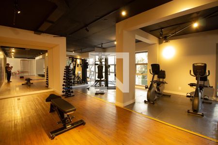 Apartamento à venda com 165m², 4 quartos e 2 vagas Apartamento à venda com 165m², 4 quartos e 2 vagasÁrea comum