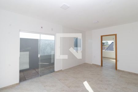 Sala/Cozinha de apartamento para alugar com 2 quartos, 74m² em Igara, Canoas