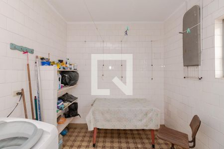 Casa à venda com 268m², 4 quartos e 3 vagasÁrea de Serviço