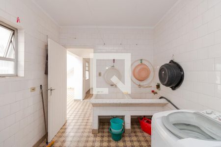 Casa à venda com 268m², 4 quartos e 3 vagasÁrea de Serviço