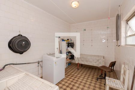 Casa à venda com 268m², 4 quartos e 3 vagasÁrea de Serviço