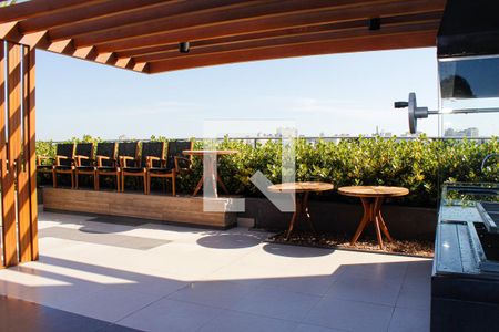 Studio à venda com 2552m², 1 quarto e 1 vaga Studio à venda com 2552m², 1 quarto e 1 vagaÁrea comum