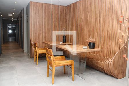 Studio à venda com 2552m², 1 quarto e 1 vaga Studio à venda com 2552m², 1 quarto e 1 vagaÁrea comum