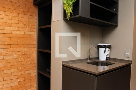 Studio à venda com 2552m², 1 quarto e 1 vaga Studio à venda com 2552m², 1 quarto e 1 vagaLavanderia