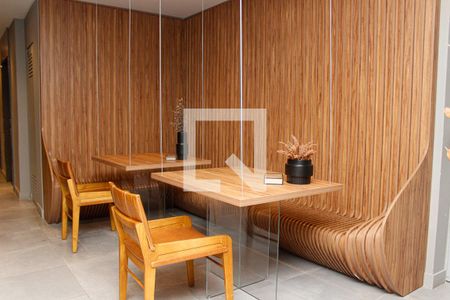 Studio à venda com 2552m², 1 quarto e 1 vaga Studio à venda com 2552m², 1 quarto e 1 vagaÁrea comum