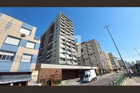 Studio à venda com 2552m², 1 quarto e 1 vaga Studio à venda com 2552m², 1 quarto e 1 vagaFachada