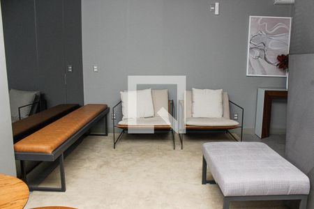 Studio à venda com 2552m², 1 quarto e 1 vaga Studio à venda com 2552m², 1 quarto e 1 vagaÁrea comum