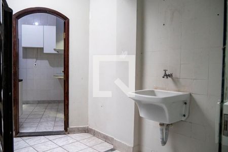 Casa à venda com 110m², 3 quartos e 2 vagasÁrea de Serviço