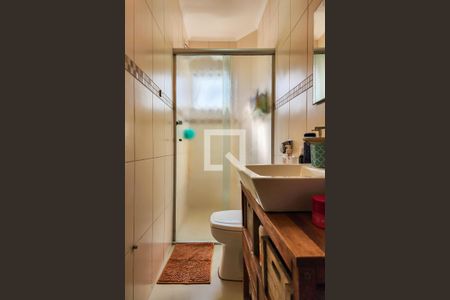 Apartamento à venda com 68m², 2 quartos e 1 vaga Apartamento à venda com 68m², 2 quartos e 1 vagaBanheiro