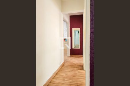 Apartamento à venda com 68m², 2 quartos e 1 vaga Apartamento à venda com 68m², 2 quartos e 1 vagaCorredor