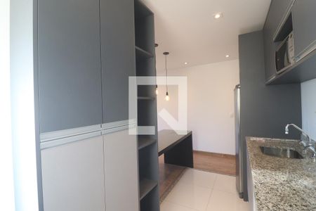 Apartamento à venda com 45m², 1 quarto e 1 vagaCozinha 