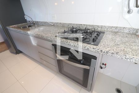 Apartamento à venda com 45m², 1 quarto e 1 vagaCozinha 