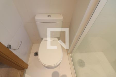 Apartamento à venda com 45m², 1 quarto e 1 vagaBanheiro 