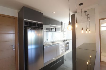 Apartamento à venda com 45m², 1 quarto e 1 vagaCozinha 