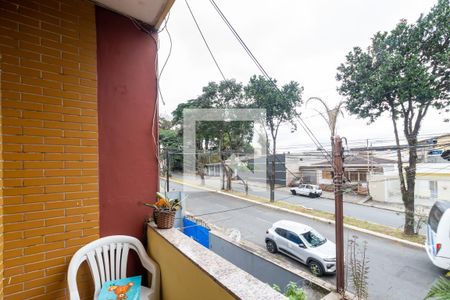 Casa à venda com 178m², 3 quartos e 3 vagas Casa à venda com 178m², 3 quartos e 3 vagasVaranda do Quarto 3