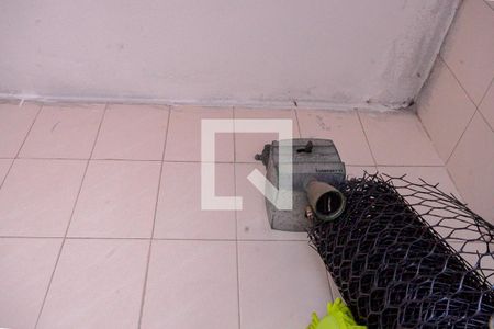 Casa à venda com 350m², 3 quartos e 4 vagas Casa à venda com 350m², 3 quartos e 4 vagasBanheiro de Serviço