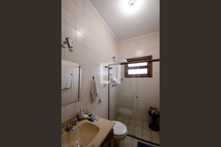 Casa à venda com 350m², 3 quartos e 4 vagas Casa à venda com 350m², 3 quartos e 4 vagasBanheiro do Quarto 3