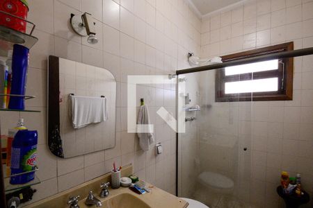 Casa à venda com 350m², 3 quartos e 4 vagas Casa à venda com 350m², 3 quartos e 4 vagasBanheiro do Quarto 3